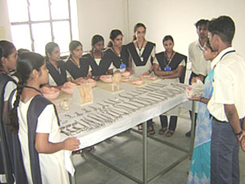 Dhanvantri College Of Nursing Namakkal Laboratory photo 1